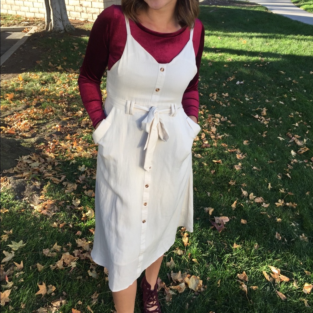 Crushed Velvet Long Sleeve